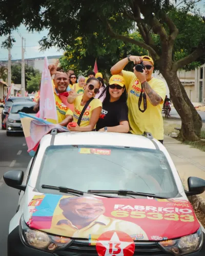 Carreata em Vitória da Conquista — foto 82