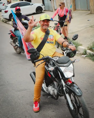 Carreata em Vitória da Conquista — foto 83