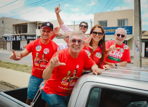Carreata em Vitória da Conquista — foto 86