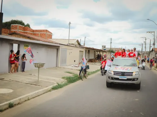 Carreata em Vitória da Conquista — foto 89