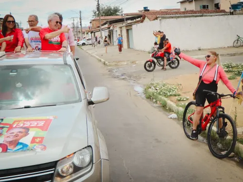 Carreata em Vitória da Conquista — foto 92