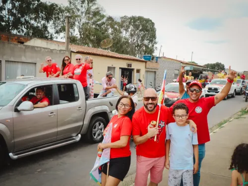 Carreata em Vitória da Conquista — foto 95
