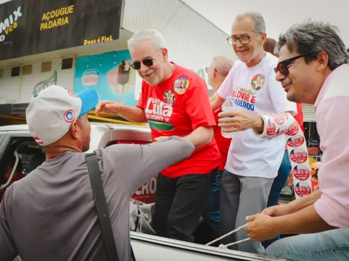 Carreata em Vitória da Conquista — foto 107