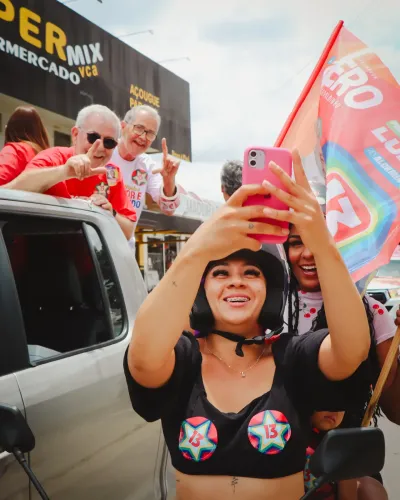 Carreata em Vitória da Conquista — foto 108