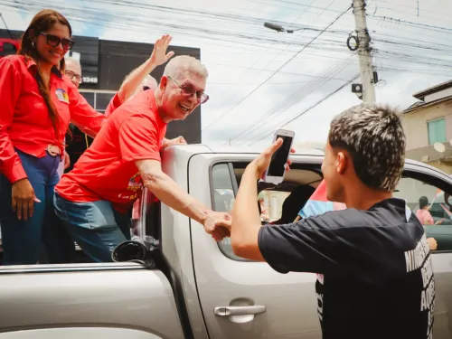 Carreata em Vitória da Conquista — foto 110