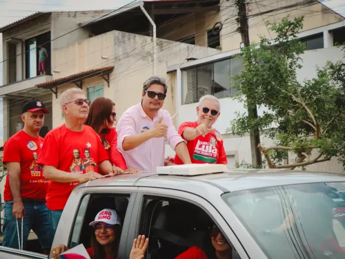 Carreata em Vitória da Conquista — foto 113