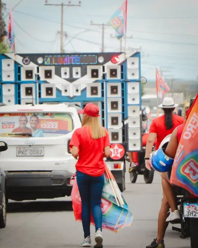 Carreata em Vitória da Conquista — foto 116