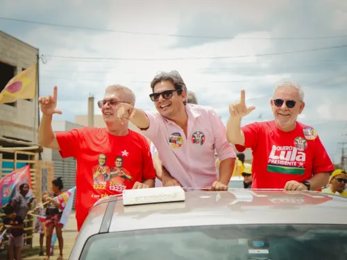Carreata em Vitória da Conquista — foto 119