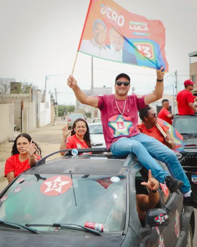 Carreata em Vitória da Conquista — foto 127
