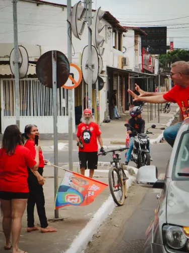 Carreata em Vitória da Conquista — foto 128