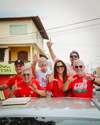Carreata em Vitória da Conquista — foto 137