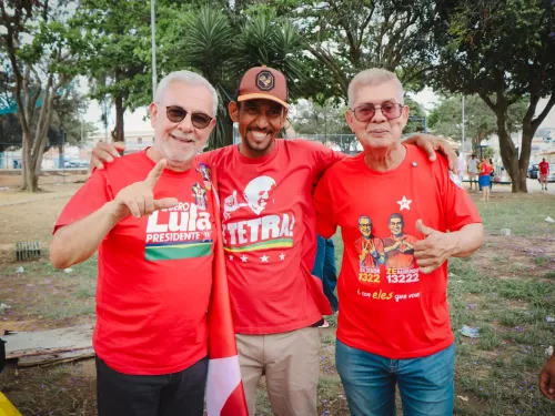 Carreata em Vitória da Conquista — foto 143