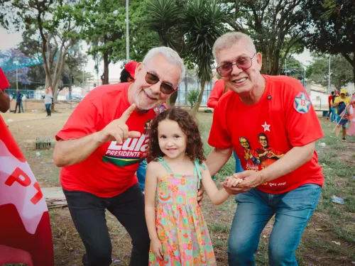 Carreata em Vitória da Conquista — foto 145
