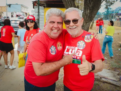 Carreata em Vitória da Conquista — foto 146