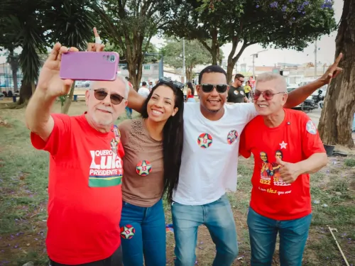 Carreata em Vitória da Conquista — foto 151