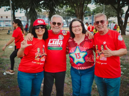 Carreata em Vitória da Conquista — foto 152