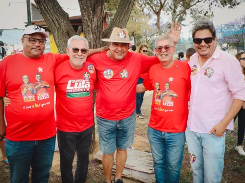 Carreata em Vitória da Conquista — foto 158