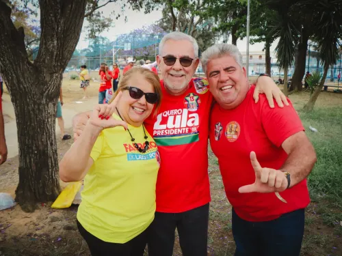 Carreata em Vitória da Conquista — foto 160