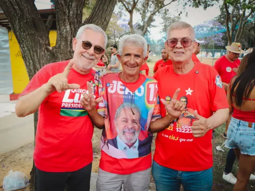 Carreata em Vitória da Conquista — foto 162