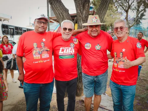 Carreata em Vitória da Conquista — foto 163