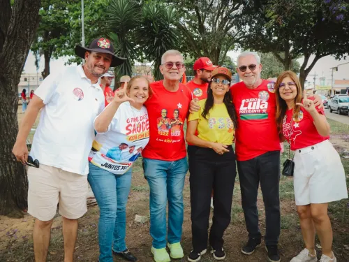 Carreata em Vitória da Conquista — foto 164