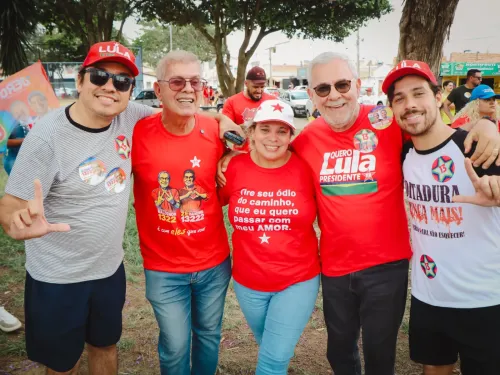 Carreata em Vitória da Conquista — foto 167