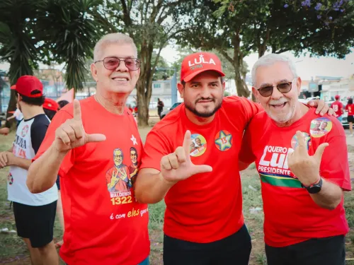 Carreata em Vitória da Conquista — foto 168