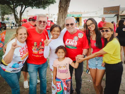 Carreata em Vitória da Conquista — foto 169