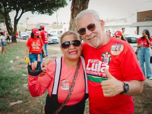 Carreata em Vitória da Conquista — foto 171