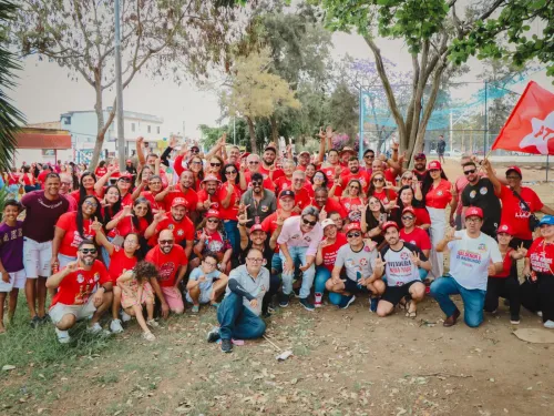 Carreata em Vitória da Conquista — foto 173
