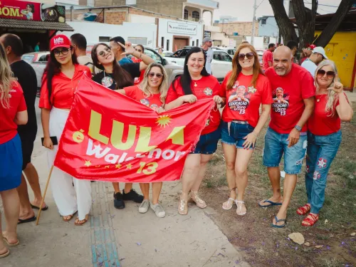 Carreata em Vitória da Conquista — foto 174