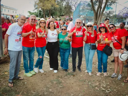 Carreata em Vitória da Conquista — foto 177