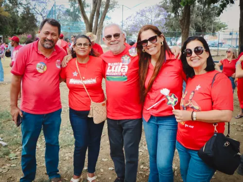 Carreata em Vitória da Conquista — foto 178