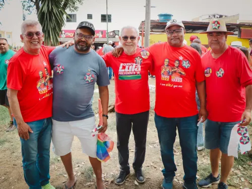 Carreata em Vitória da Conquista — foto 179