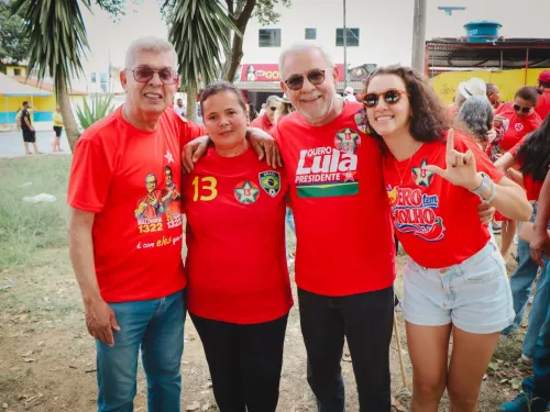 Carreata em Vitória da Conquista — foto 180