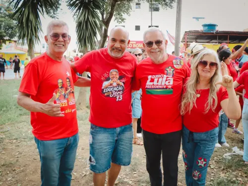Carreata em Vitória da Conquista — foto 181