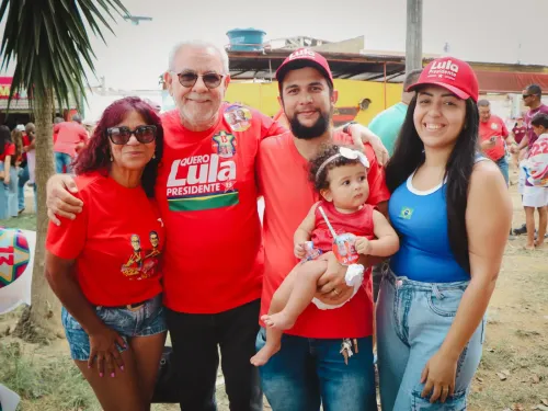 Carreata em Vitória da Conquista — foto 183