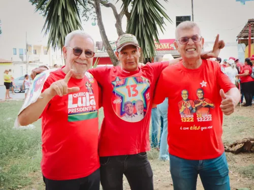 Carreata em Vitória da Conquista — foto 184