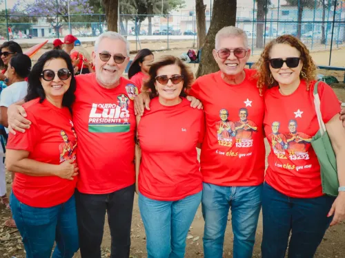 Carreata em Vitória da Conquista — foto 185
