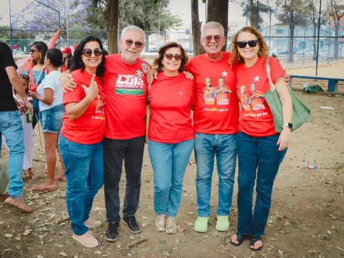 Carreata em Vitória da Conquista — foto 186