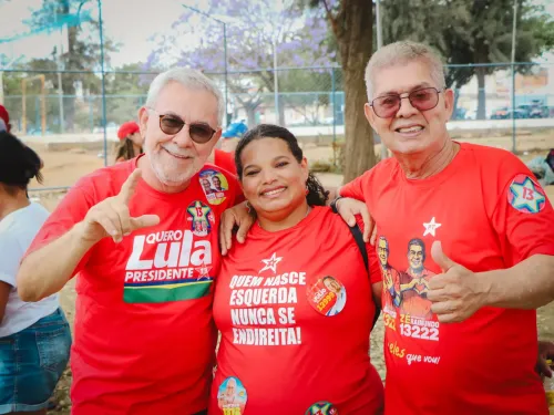 Carreata em Vitória da Conquista — foto 189