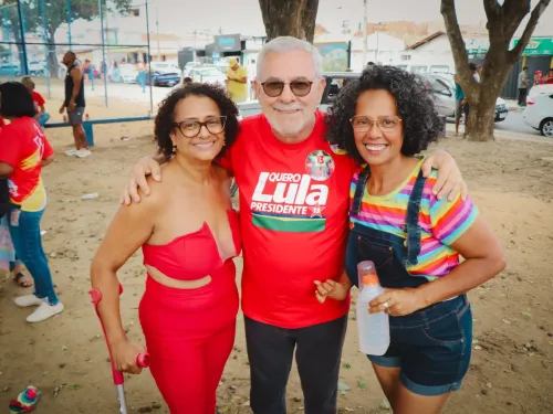 Carreata em Vitória da Conquista — foto 191