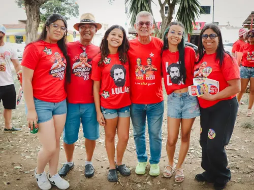 Carreata em Vitória da Conquista — foto 192