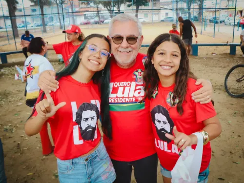 Carreata em Vitória da Conquista — foto 193