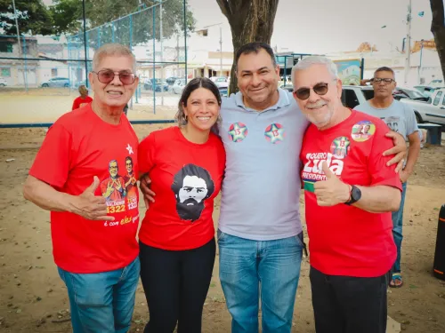 Carreata em Vitória da Conquista — foto 196