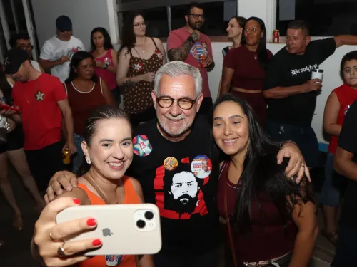 Pula pula em Caculé — foto 2