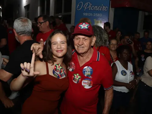 Pula pula em Caculé — foto 6