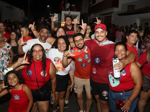 Pula pula em Caculé — foto 9