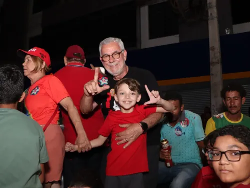 Pula pula em Caculé — foto 20