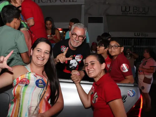 Pula pula em Caculé — foto 21